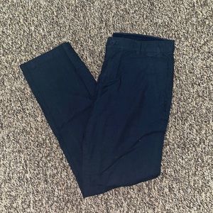 Men’s Calvin Klein Pants Navy